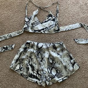 Snakeskin Set